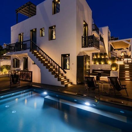 She Mykonos Boutique Hotel Mykonos Town Eksteriør bilde