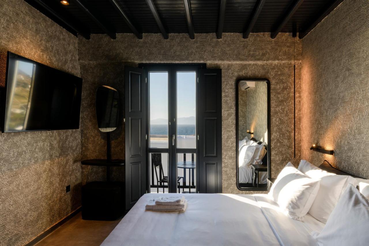 She Mykonos Boutique Hotel Mykonos Town Eksteriør bilde