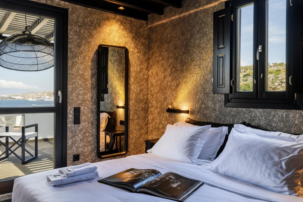 She Mykonos Boutique Hotel Mykonos Town Eksteriør bilde