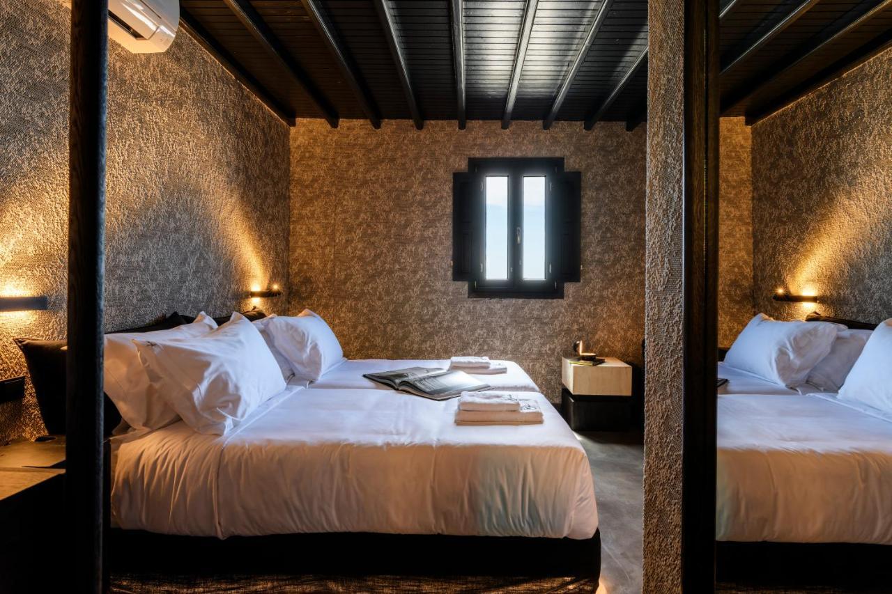 She Mykonos Boutique Hotel Mykonos Town Eksteriør bilde