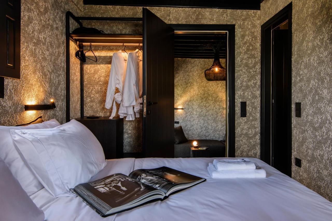 She Mykonos Boutique Hotel Mykonos Town Eksteriør bilde