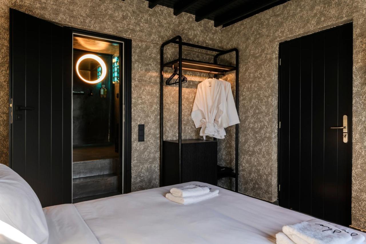 She Mykonos Boutique Hotel Mykonos Town Eksteriør bilde