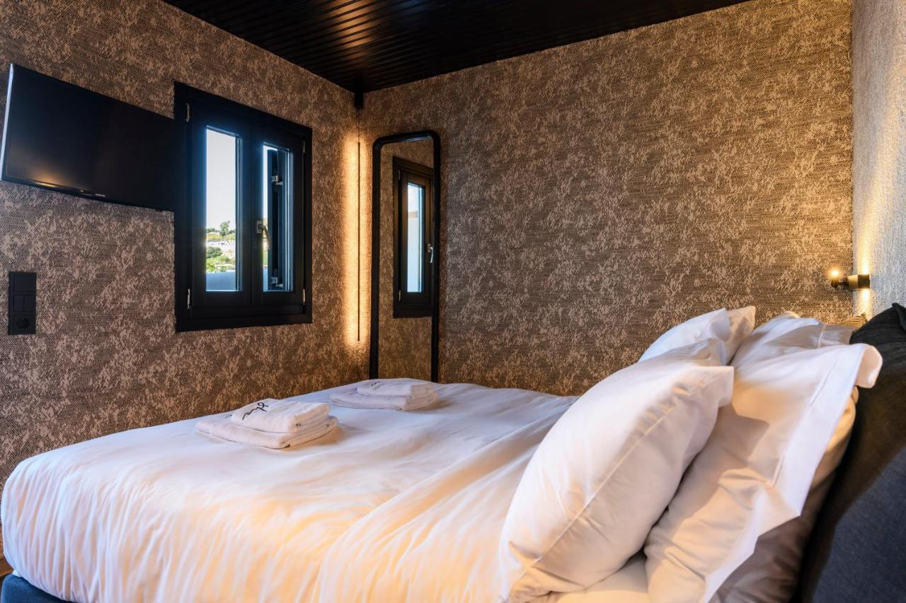 She Mykonos Boutique Hotel Mykonos Town Eksteriør bilde