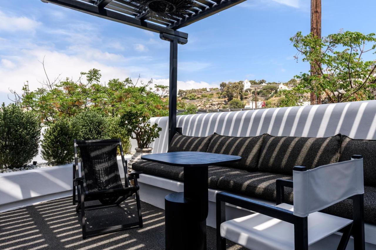 She Mykonos Boutique Hotel Mykonos Town Eksteriør bilde