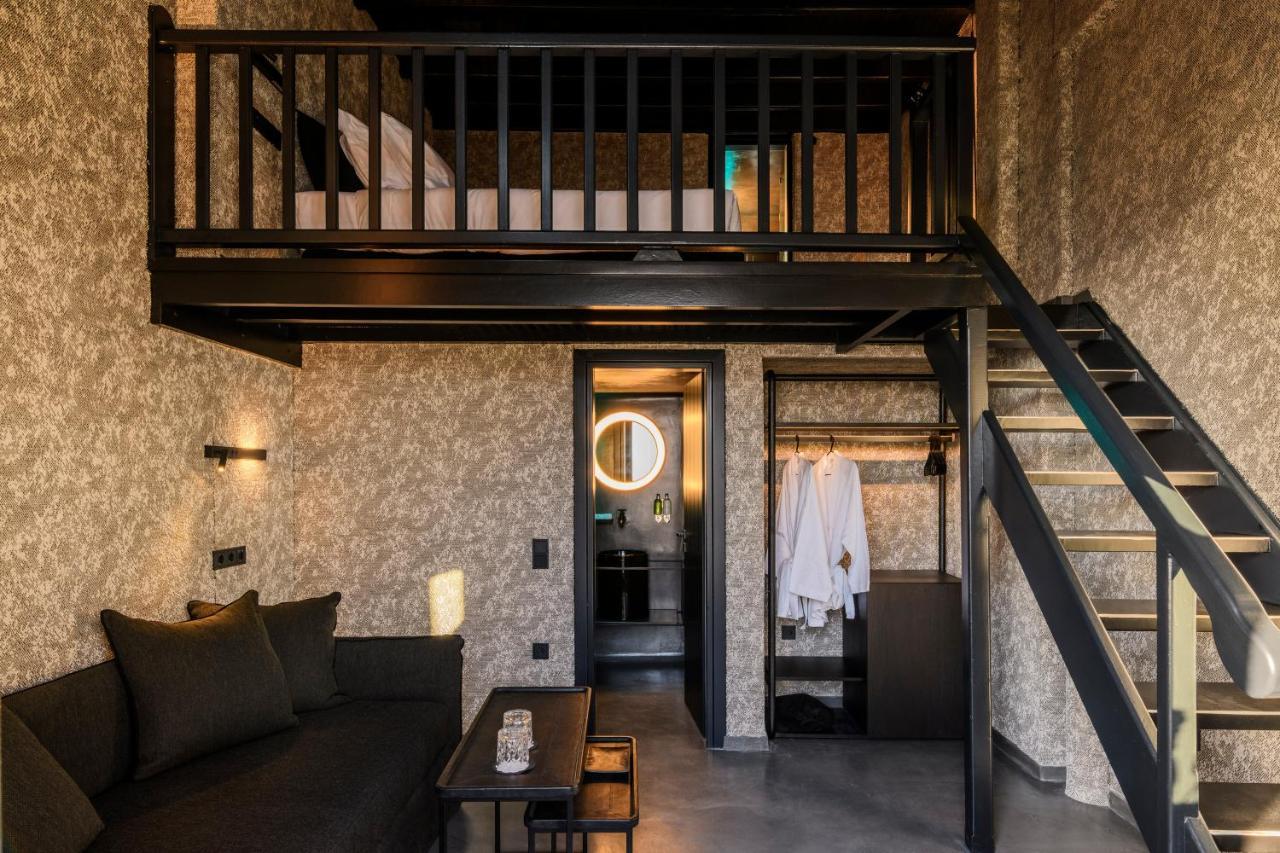 She Mykonos Boutique Hotel Mykonos Town Eksteriør bilde