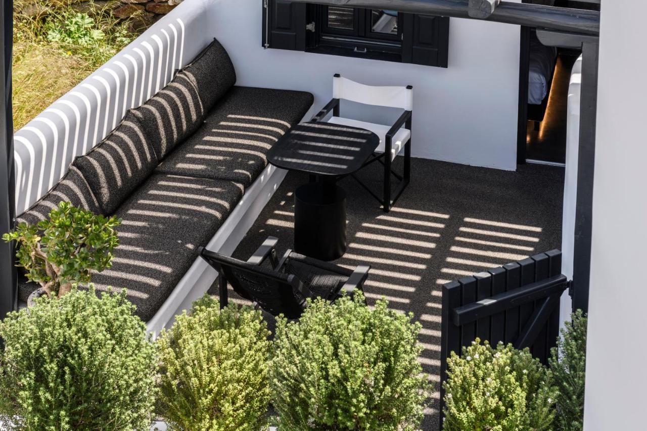 She Mykonos Boutique Hotel Mykonos Town Eksteriør bilde