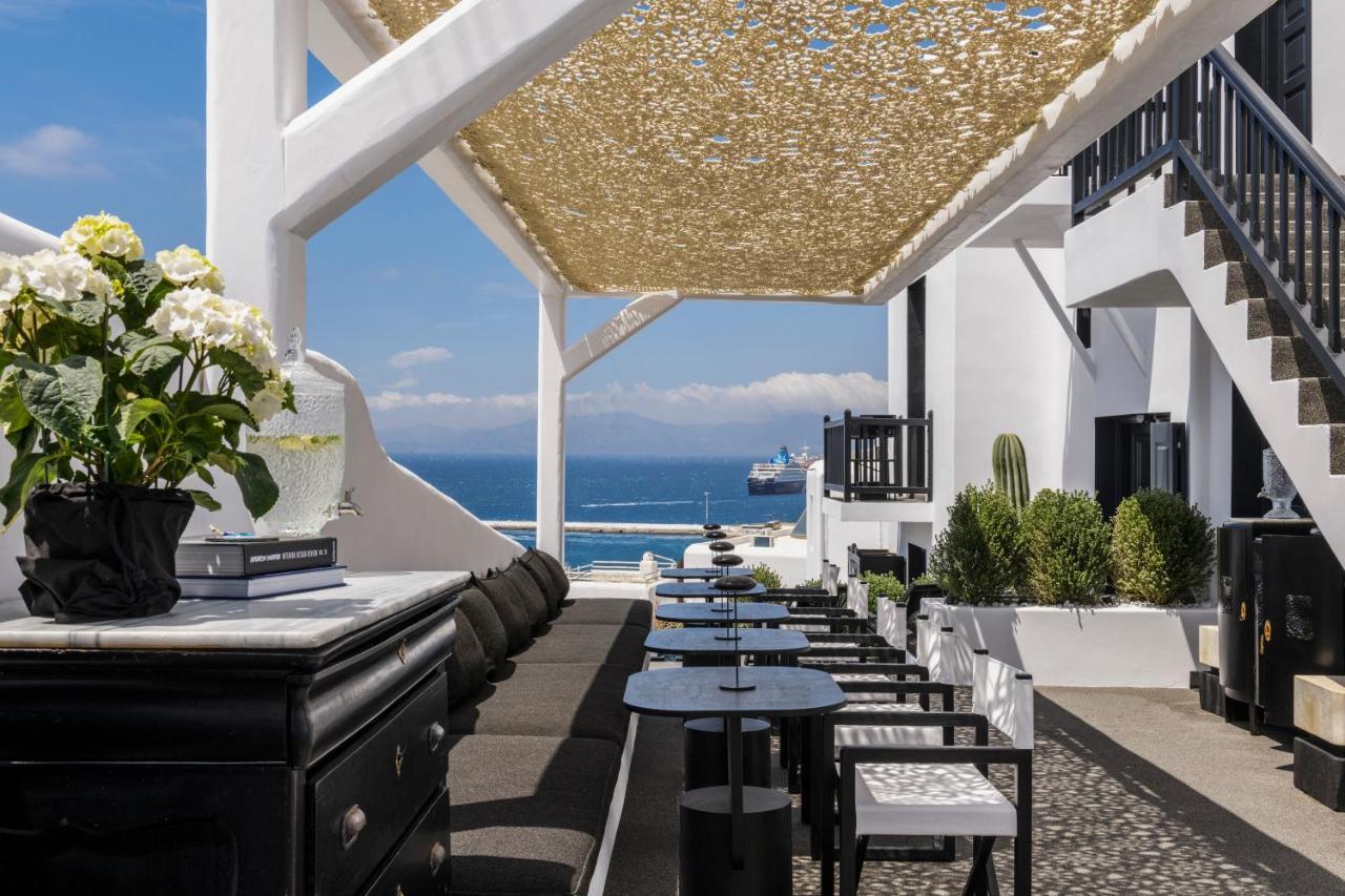 She Mykonos Boutique Hotel Mykonos Town Eksteriør bilde