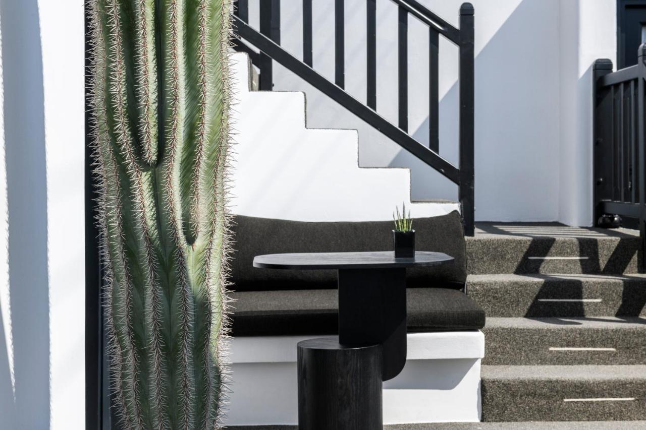 She Mykonos Boutique Hotel Mykonos Town Eksteriør bilde