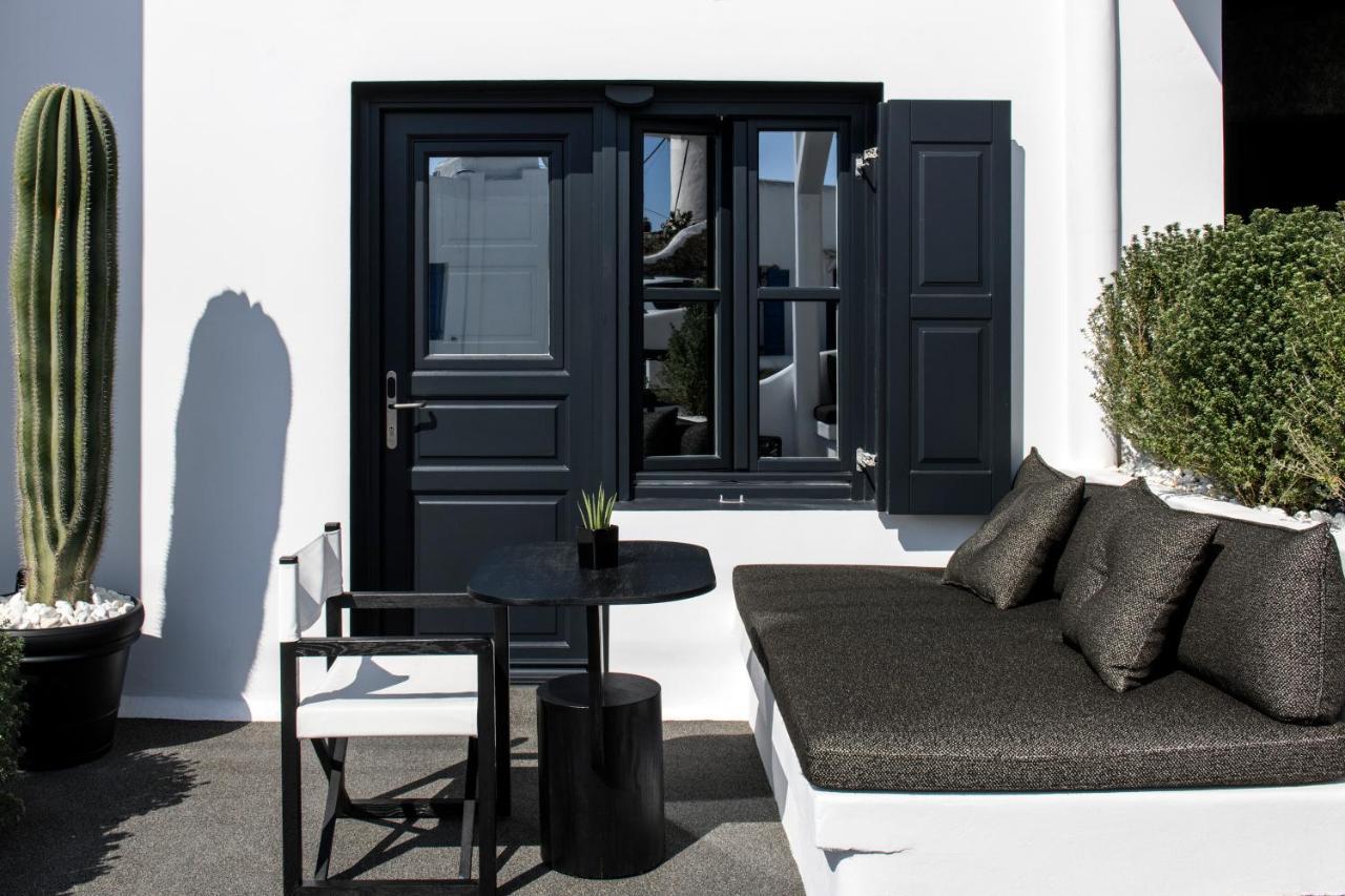 She Mykonos Boutique Hotel Mykonos Town Eksteriør bilde