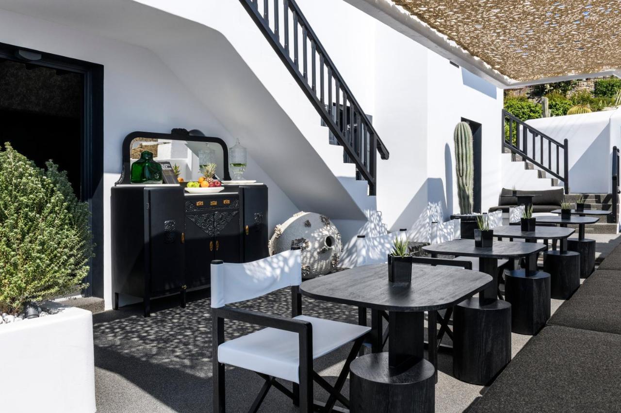 She Mykonos Boutique Hotel Mykonos Town Eksteriør bilde