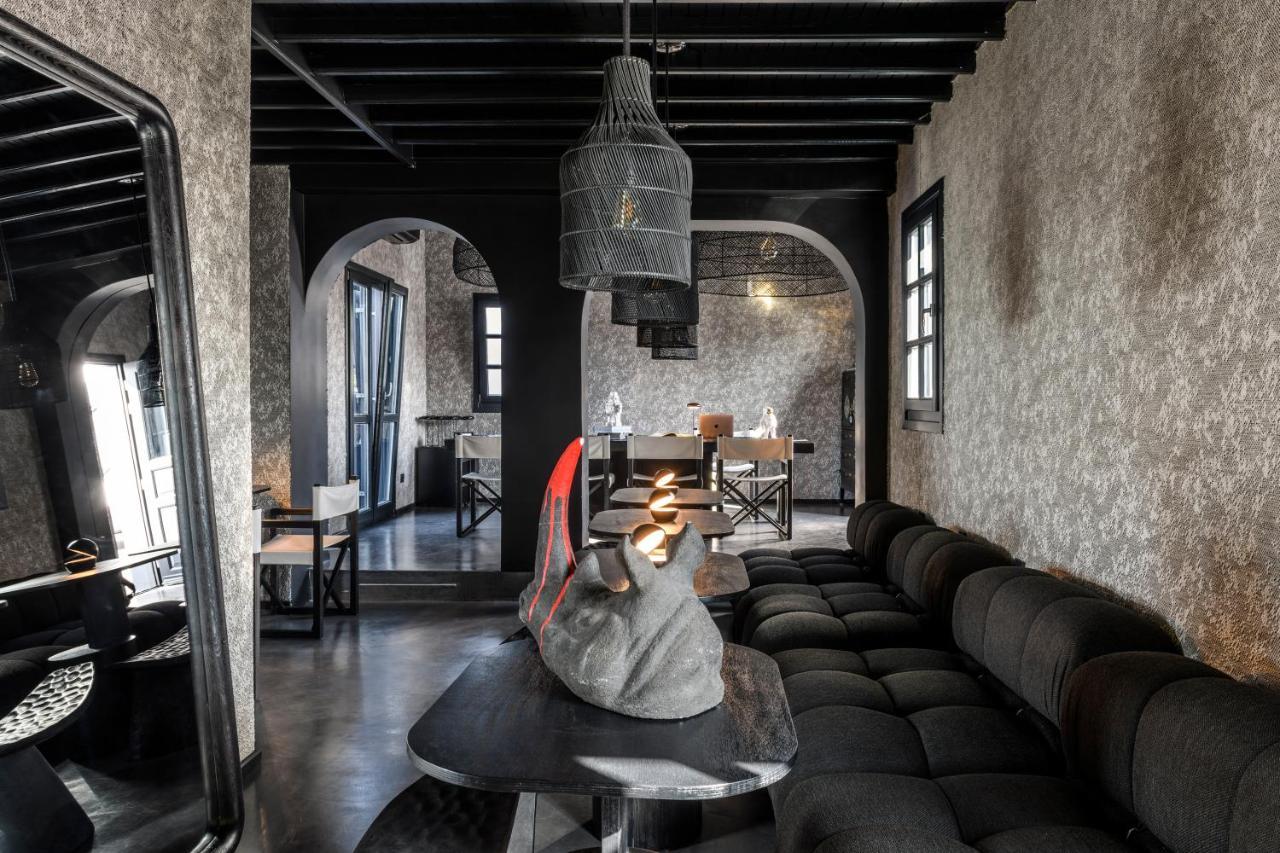She Mykonos Boutique Hotel Mykonos Town Eksteriør bilde