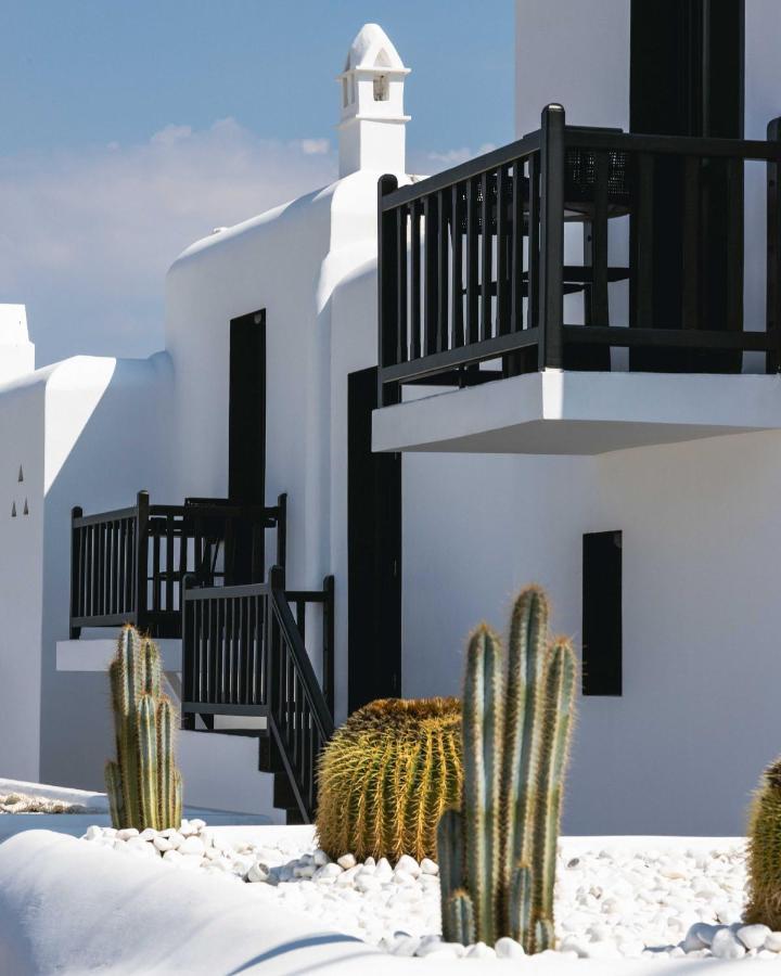 She Mykonos Boutique Hotel Mykonos Town Eksteriør bilde