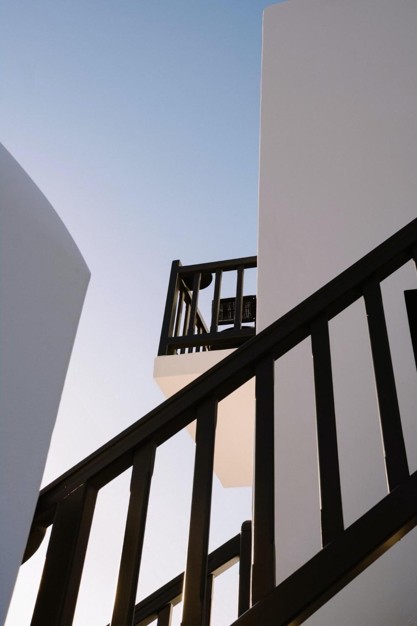 She Mykonos Boutique Hotel Mykonos Town Eksteriør bilde